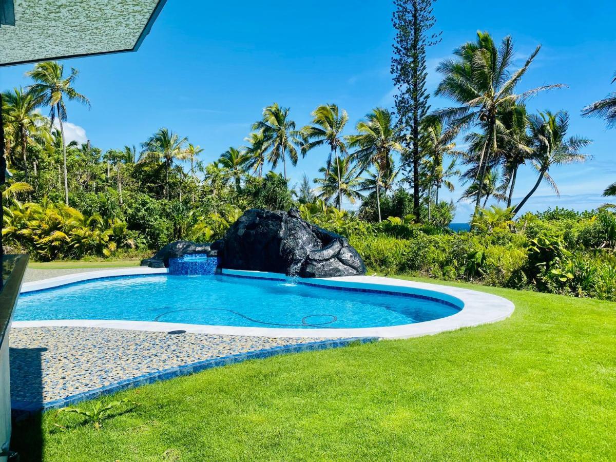Wild Blue Water Apartment Pahoa Exterior photo