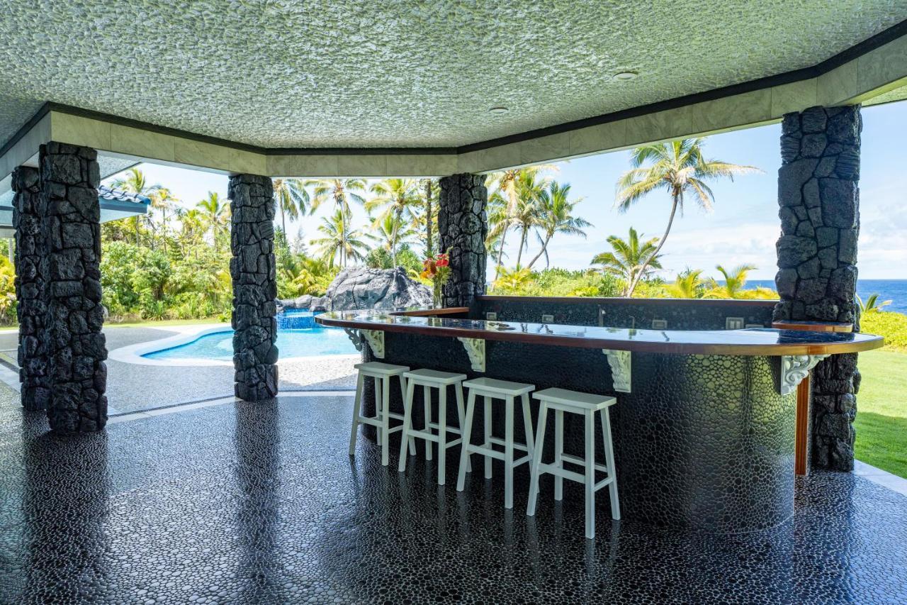 Wild Blue Water Apartment Pahoa Exterior photo